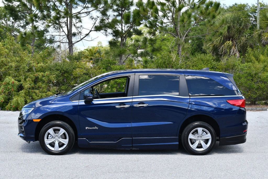 Used 2019 Honda Odyssey EX image 33