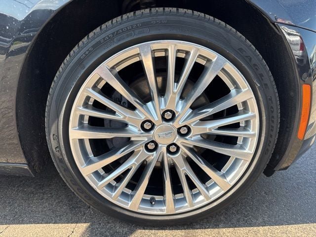 Used 2020 Cadillac CT6 Premium Luxury AWD/4WD image 34