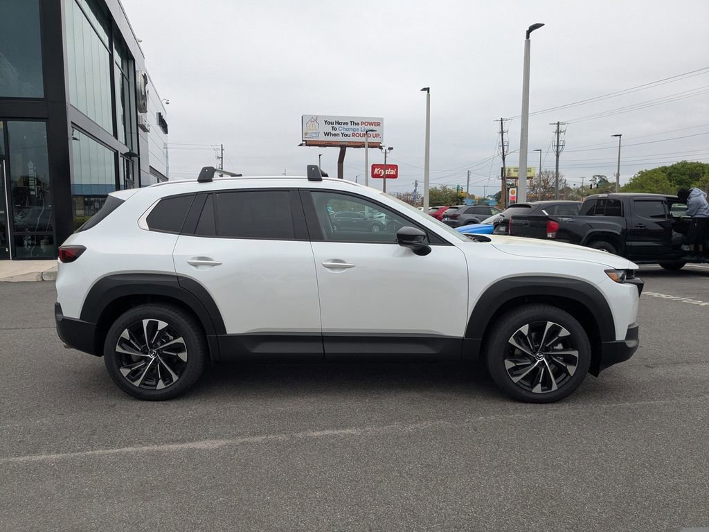 New 2026 MAZDA CX-50 2.5 Hybrid w/ Weather Package video 3