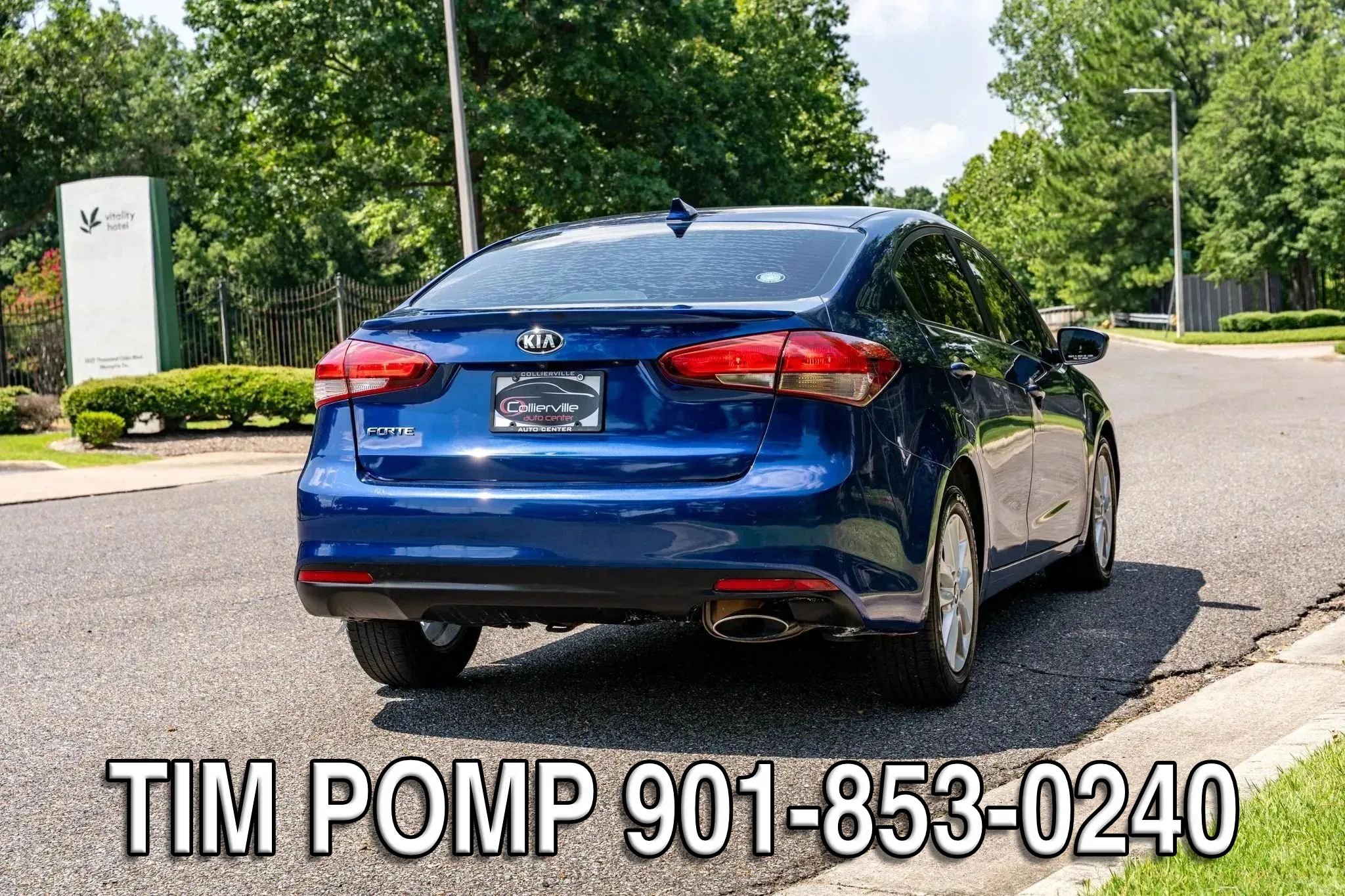 Used 2017 Kia Forte S FWD image 6