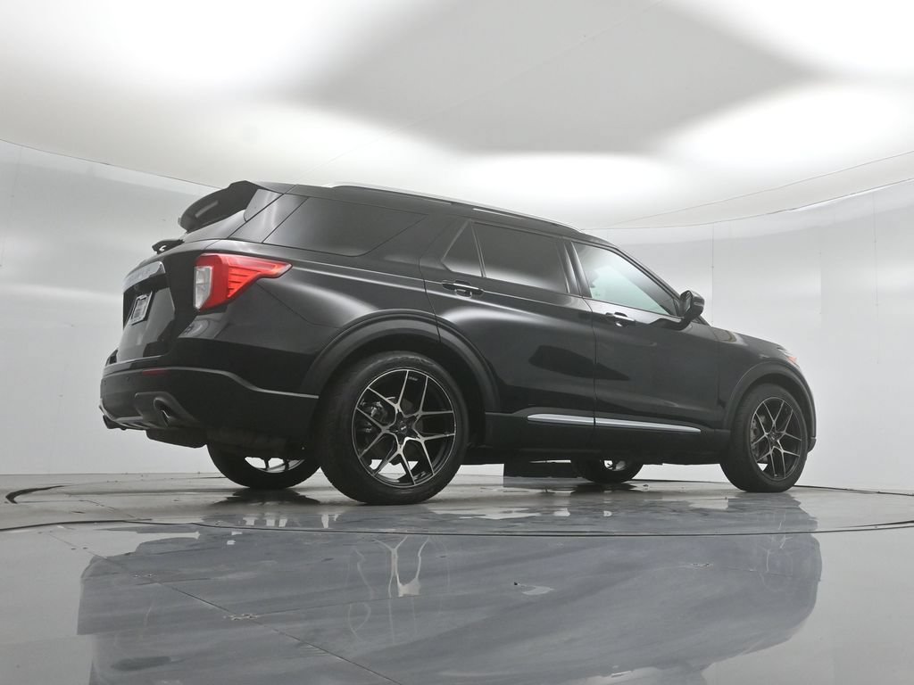 Certified 2022 Ford Explorer Limited w/ Equipment Group 301A RWD image 47