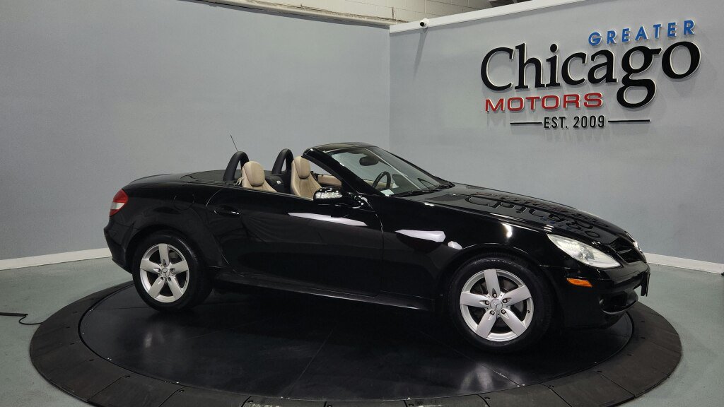 Used 2006 Mercedes-Benz SLK 280 image 2