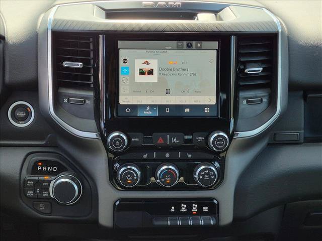 Used 2025 RAM 1500 Big Horn AWD/4WD image 13