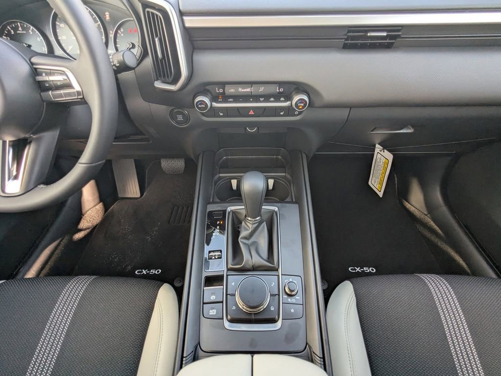 New 2026 MAZDA CX-50 AWD 2.5 S w/ Weather Package image 19