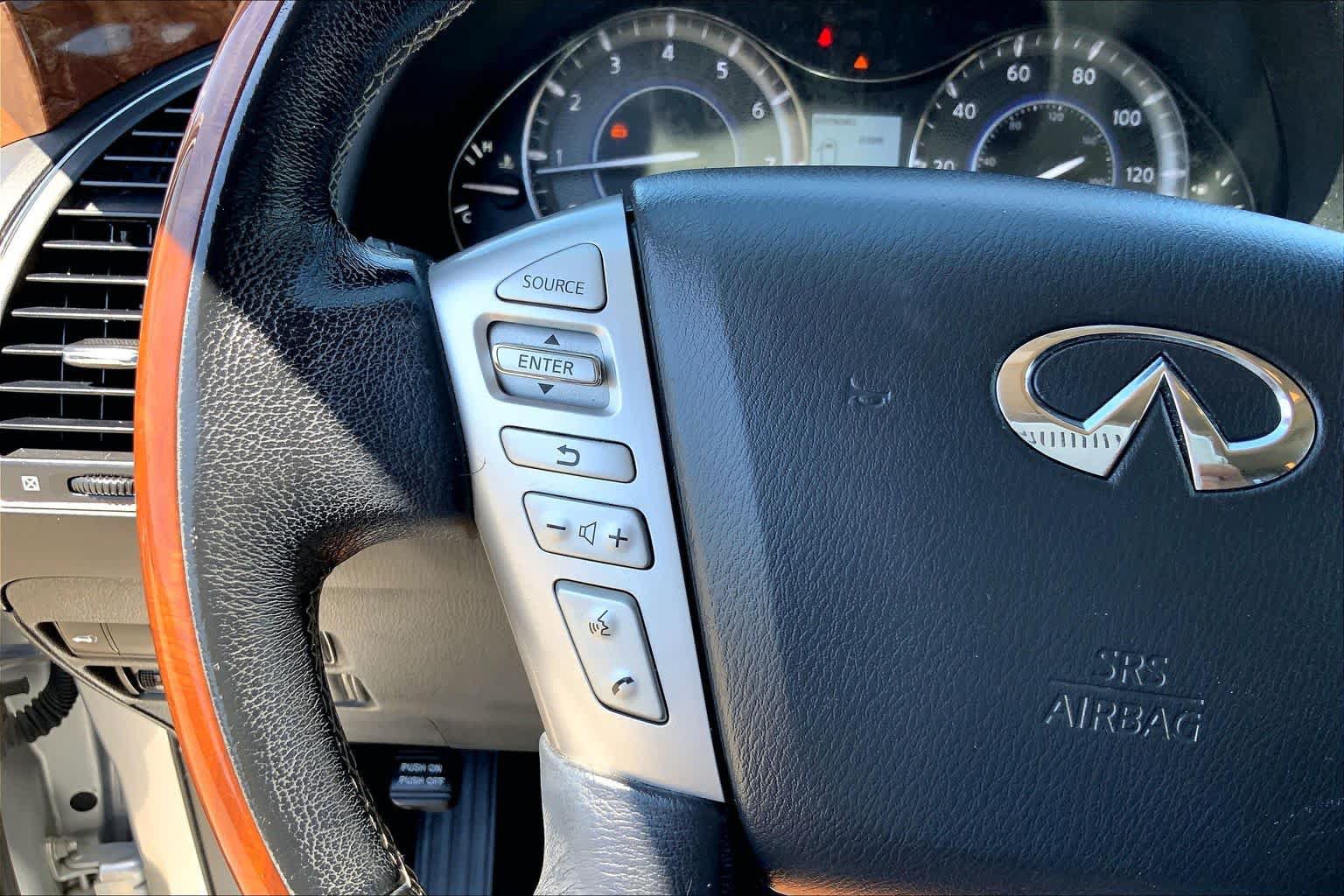 Used 2018 INFINITI QX80 2WD image 24