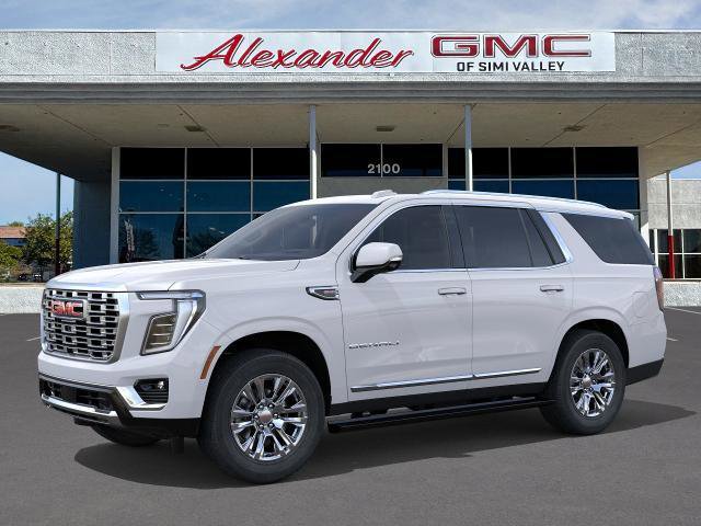 New 2026 GMC Yukon Denali w/ Sun & Power Step Package AWD/4WD image 2