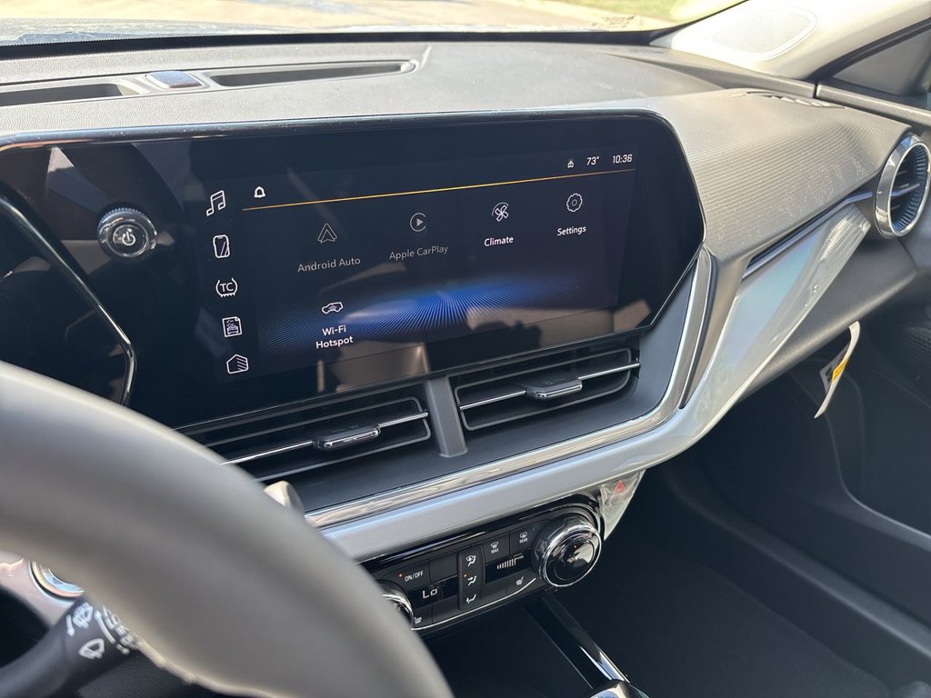 New 2026 Chevrolet Trax LT w/ Driver Confidence Package FWD image 12