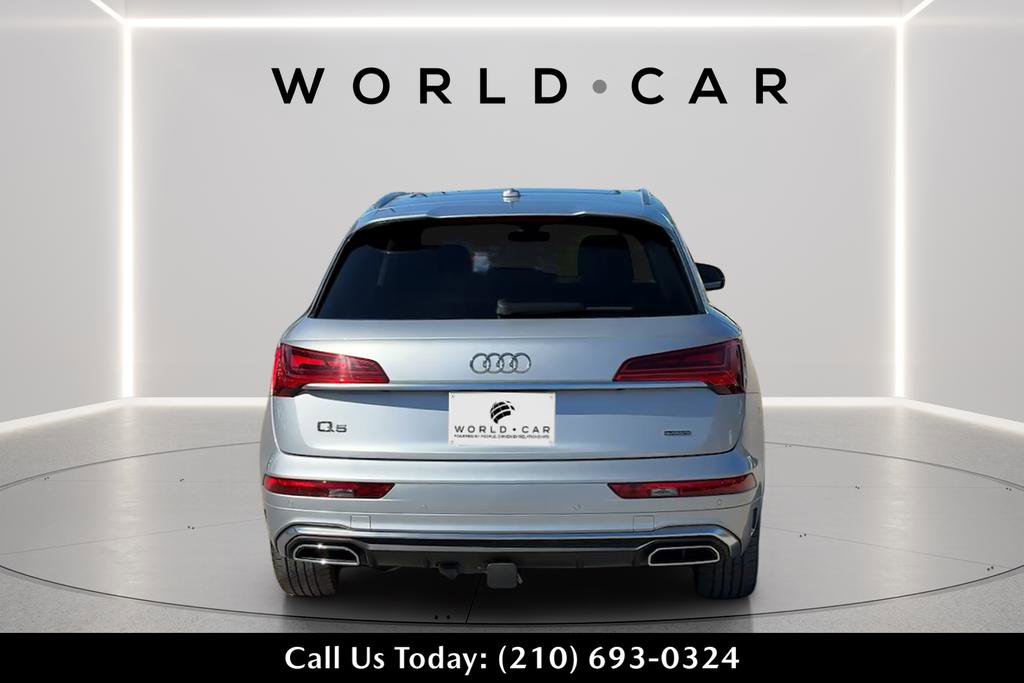 Used 2022 Audi Q5 2.0T Premium Plus image 4