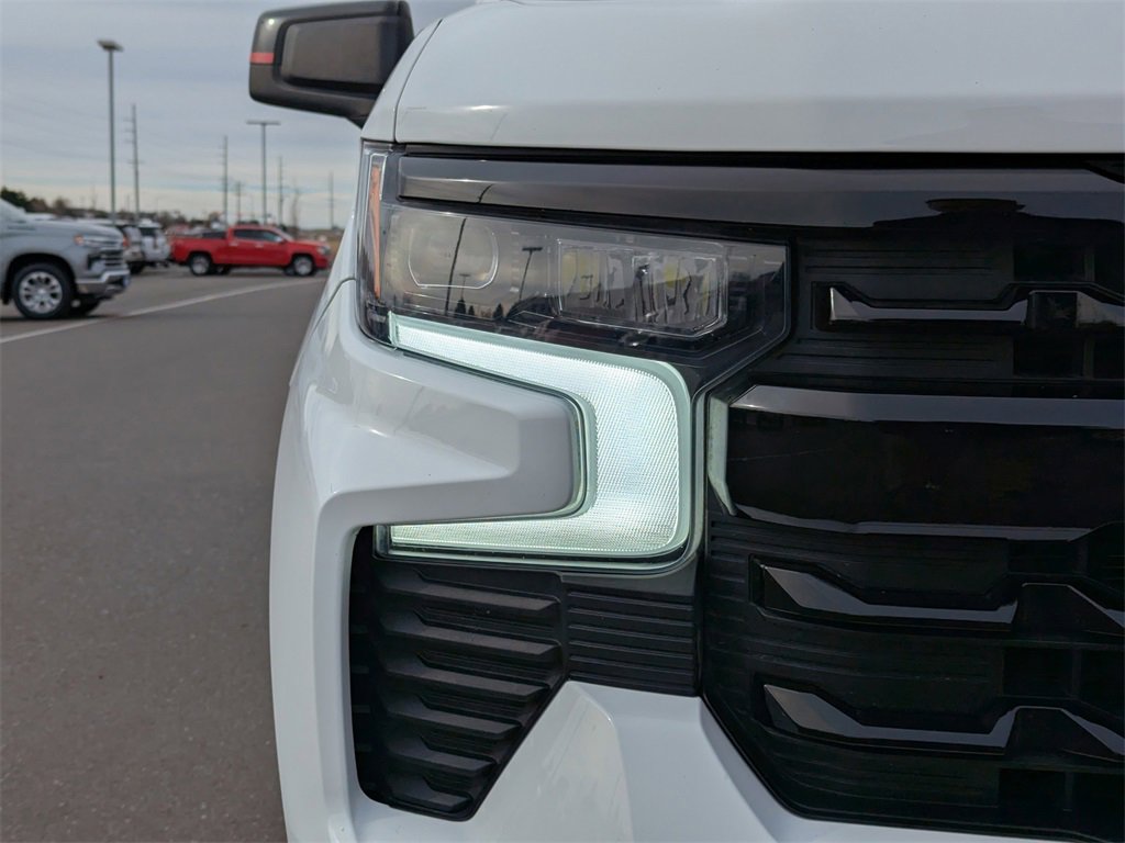 Used 2023 Chevrolet Silverado 1500 RST w/ Redline Edition image 44