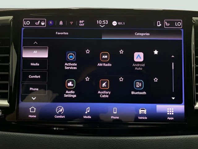 Used 2025 Chrysler Pacifica Select FWD image 40