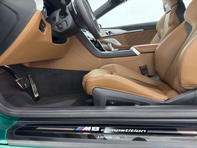 Used 2025 BMW M8 Competition w/ M Carbon Exterior Package image 16