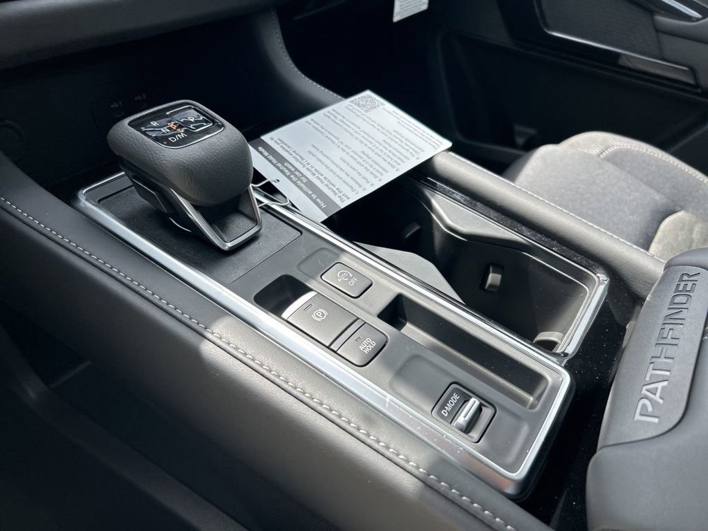 New 2026 Nissan Pathfinder SV image 38