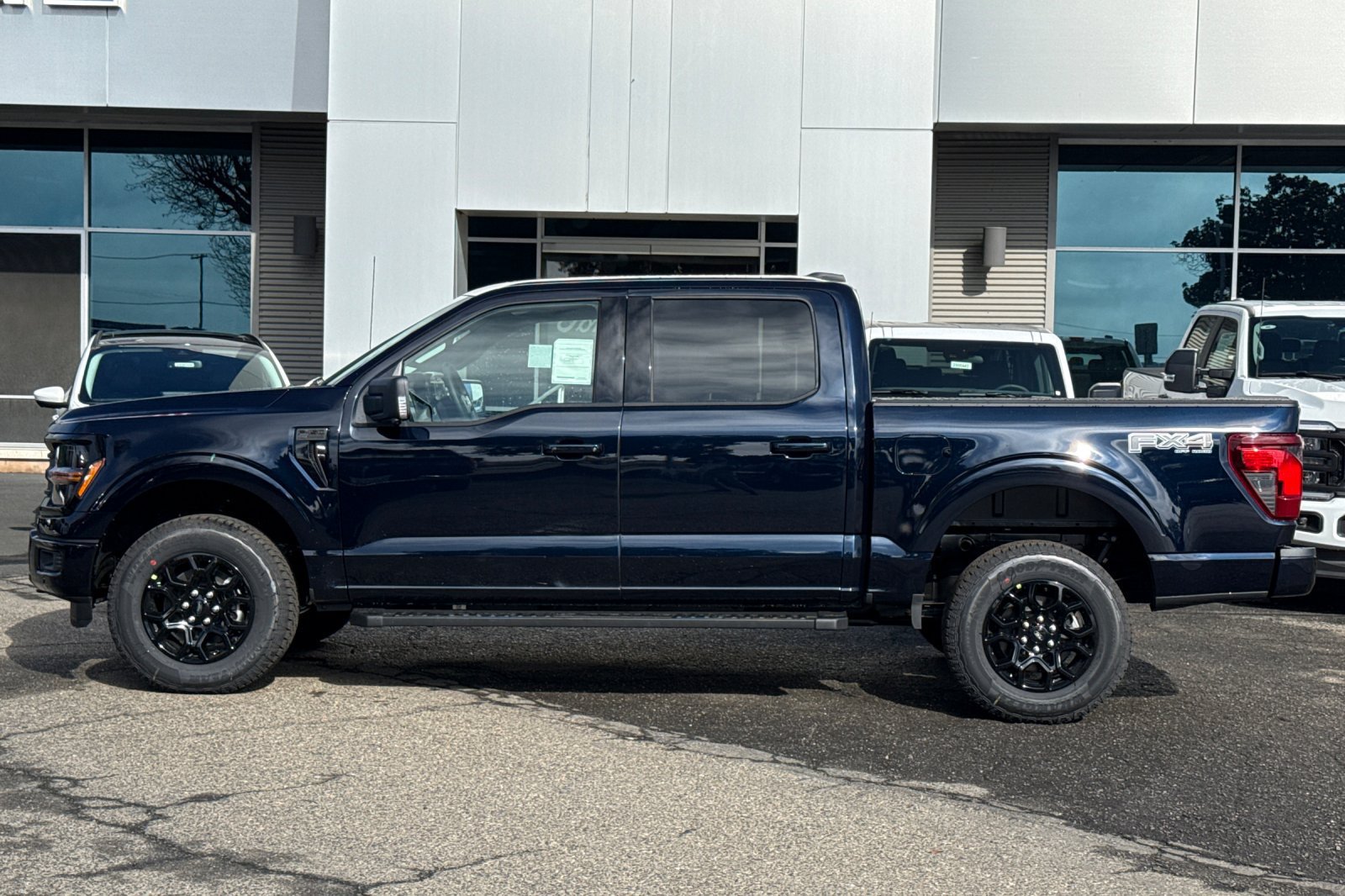 New 2026 Ford F150 XLT w/ Equipment Group 302A MID AWD/4WD image 7