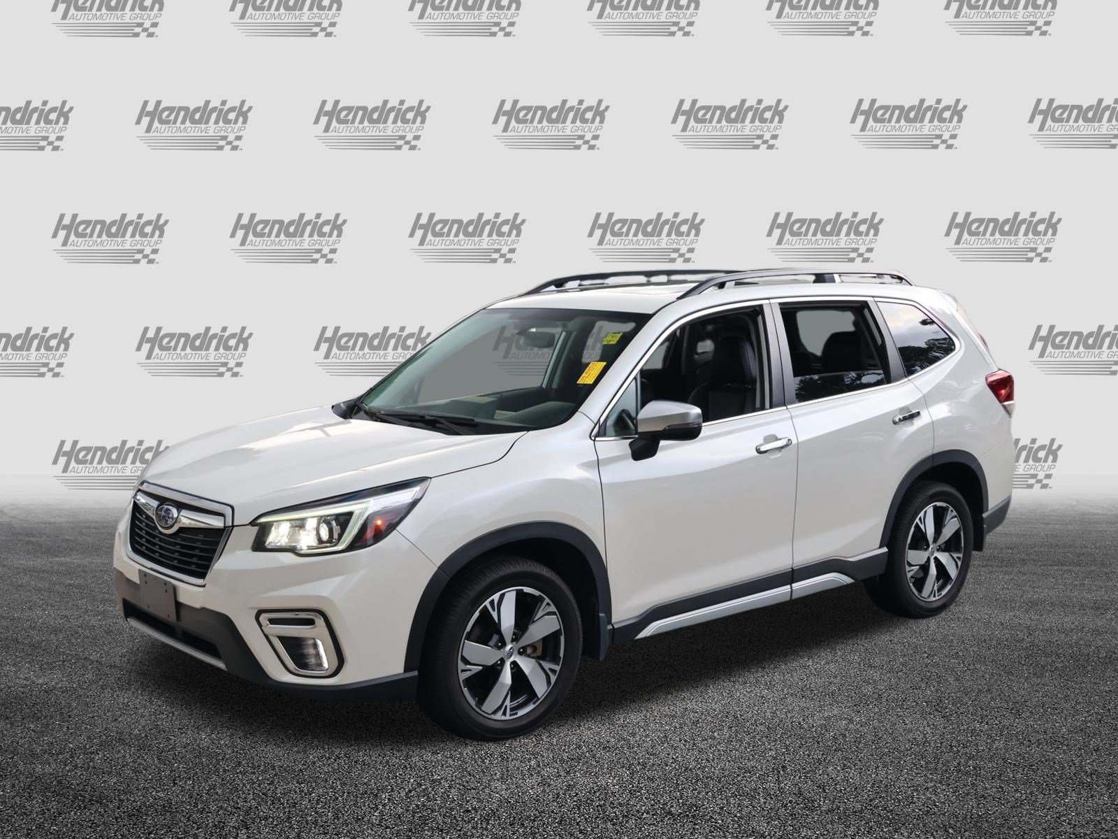 Used 2019 Subaru Forester Touring AWD/4WD image 5
