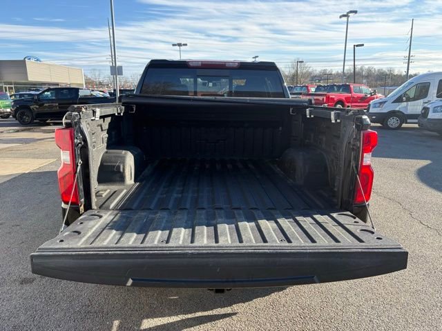Used 2021 Chevrolet Silverado 1500 LT Trail Boss w/ Convenience Package II image 31