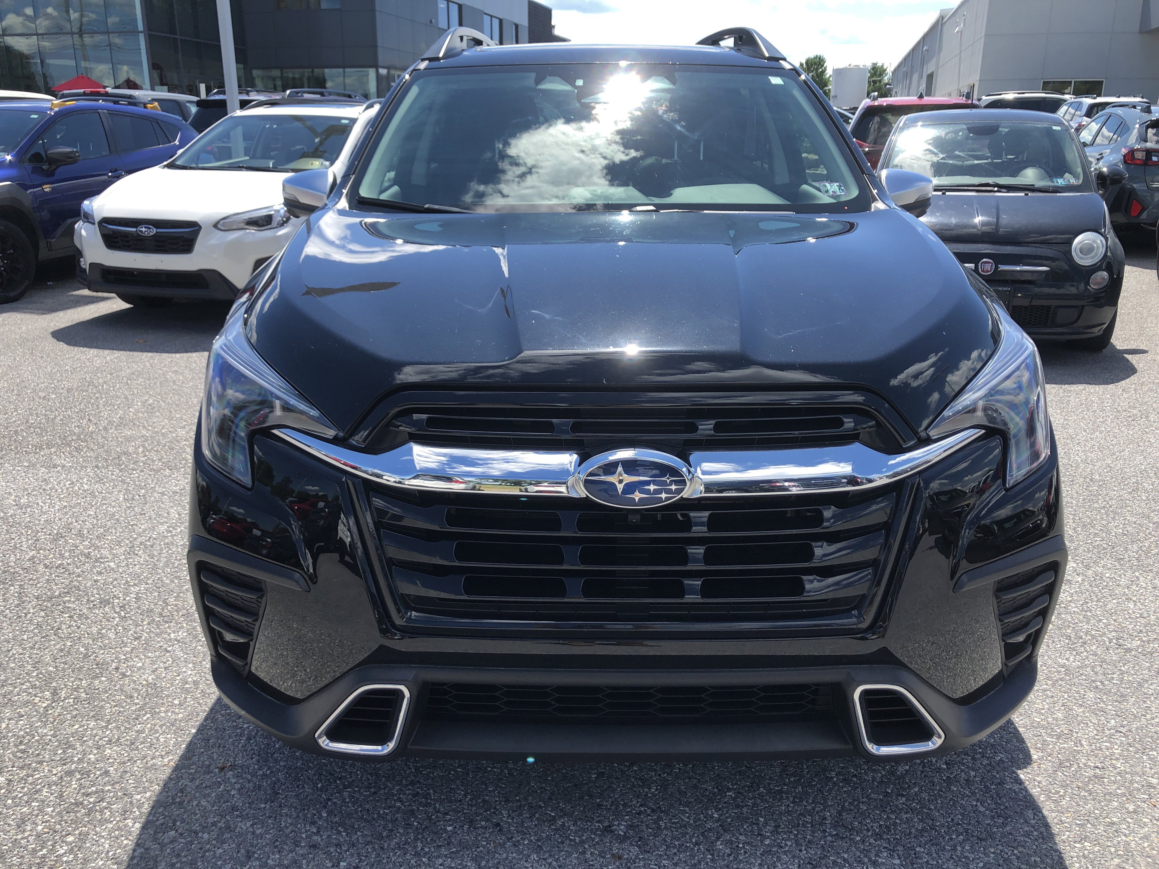 Certified 2023 Subaru Ascent Touring image 18