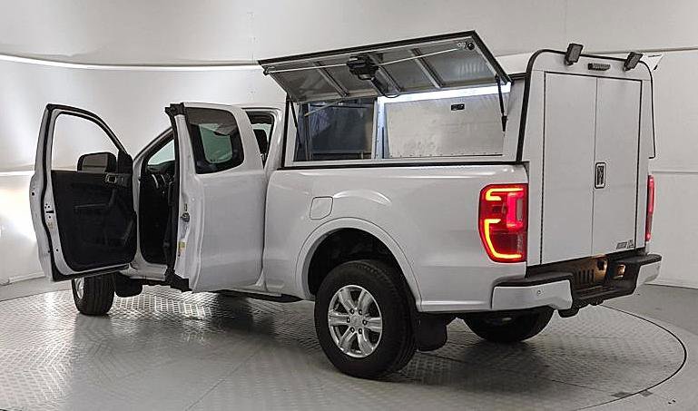 Certified 2022 Ford Ranger XLT image 9