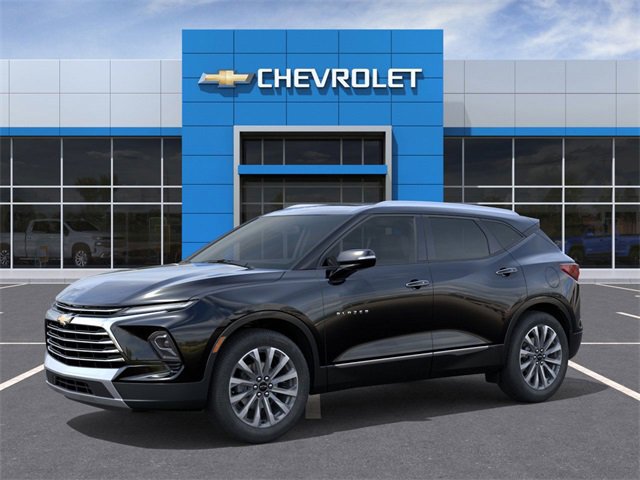 New 2025 Chevrolet Blazer Premier w/ Driver Confidence II Package image 2