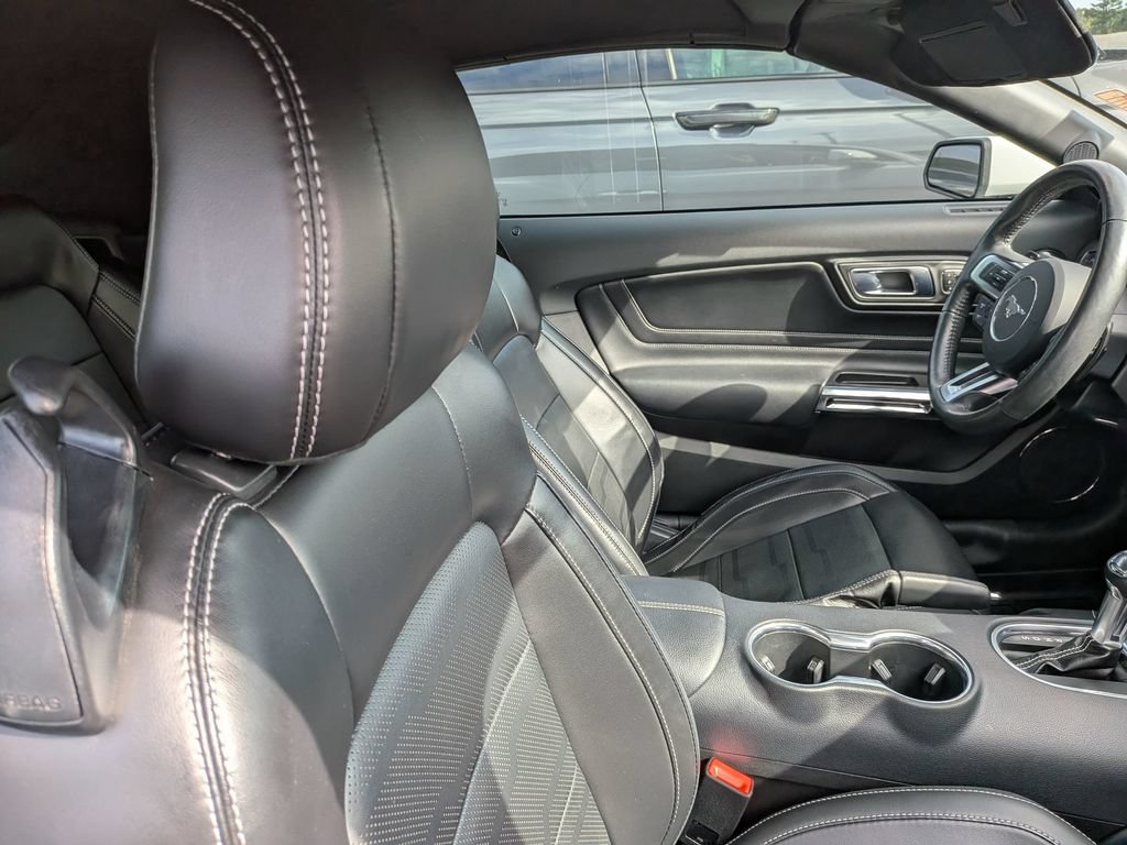 Used 2019 Ford Mustang GT Premium w/ Equipment Group 401A RWD image 26
