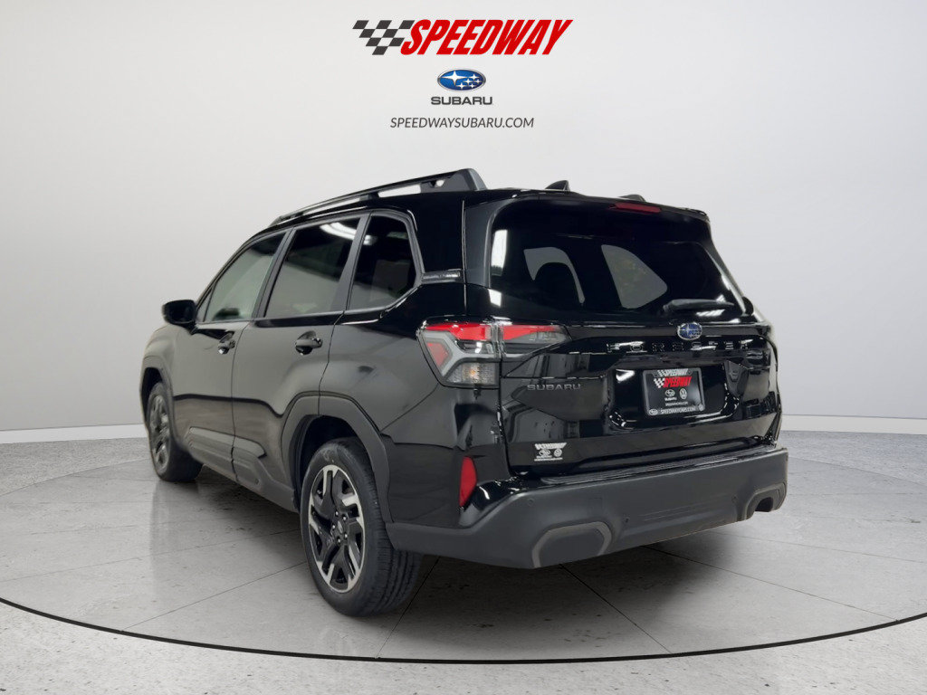 New 2026 Subaru Forester Limited AWD/4WD image 8