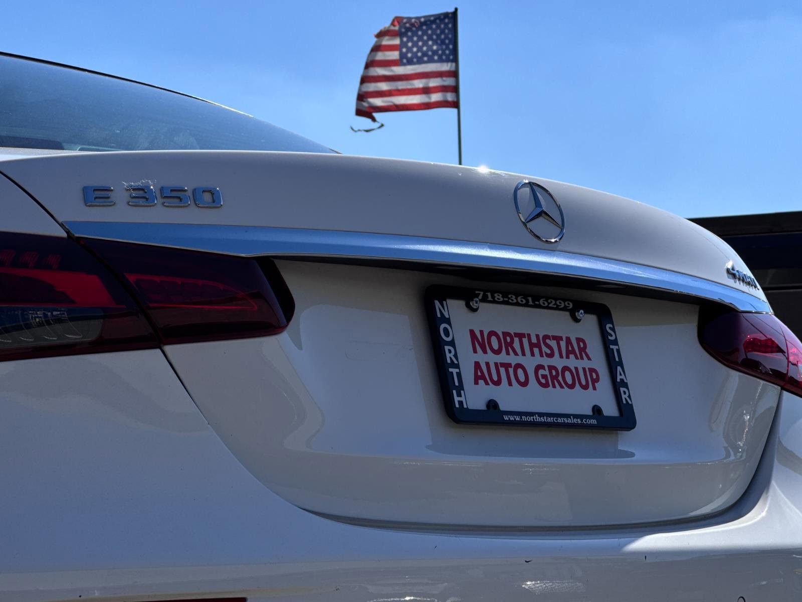 Used 2023 Mercedes-Benz E 350 Sedan image 7