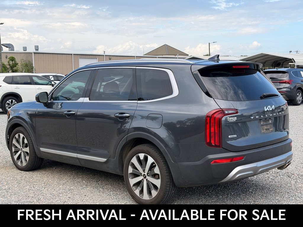 Used 2022 Kia Telluride S AWD/4WD image 6