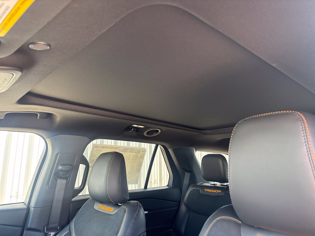 New 2027 Ford Explorer Tremor AWD/4WD image 26