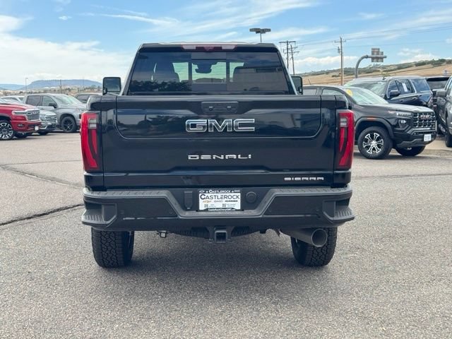 New 2026 GMC Sierra 2500 Denali Ultimate AWD/4WD image 4