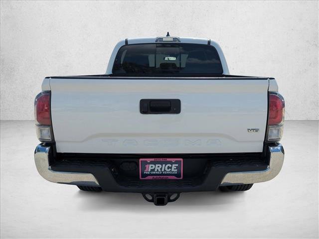 Certified 2020 Toyota Tacoma TRD Off-Road AWD/4WD image 7