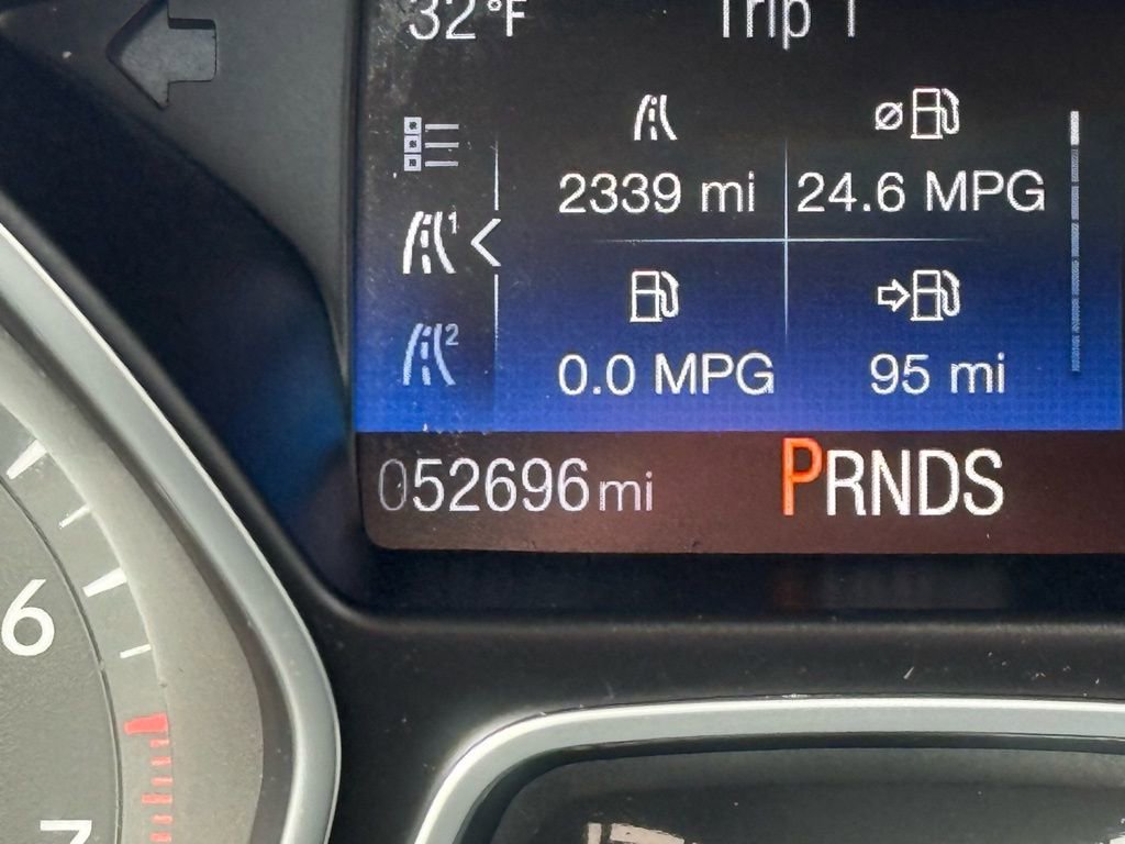 Used 2018 Ford Focus Titanium image 35