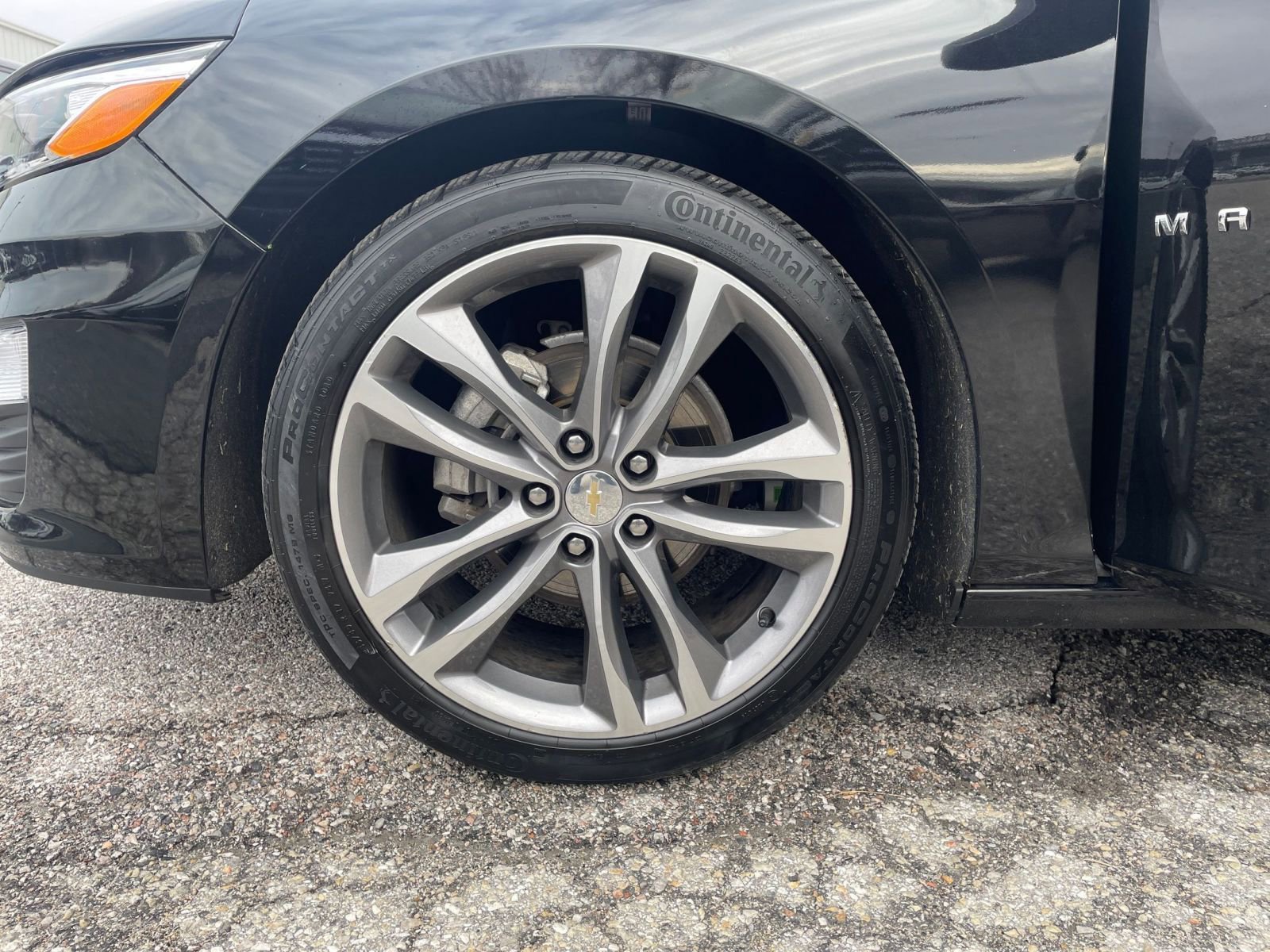 Used 2024 Chevrolet Malibu LT image 32