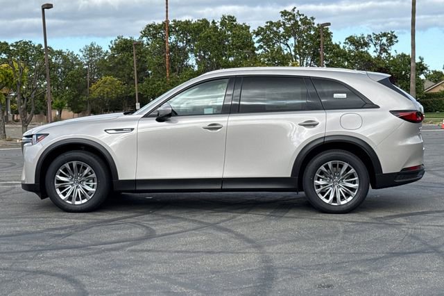 New 2025 MAZDA CX-90 Plug-In Hybrid w/ Preferred image 9