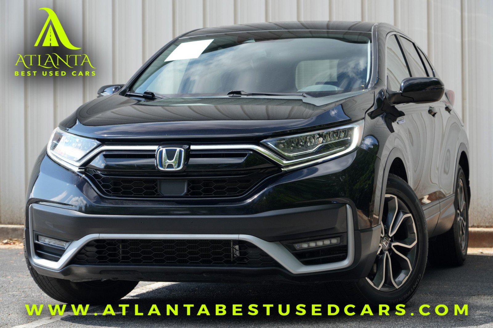 Used 2021 Honda CR-V EX-L image 1