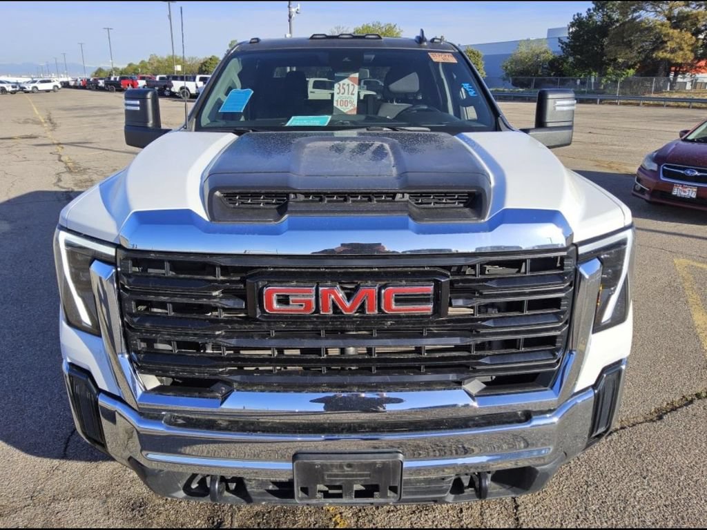 Used 2025 GMC Sierra 3500 Pro w/ Convenience Package AWD/4WD image 7