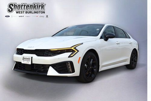 New 2026 Kia K5 GT-Line w/ GT-Line Premium Package