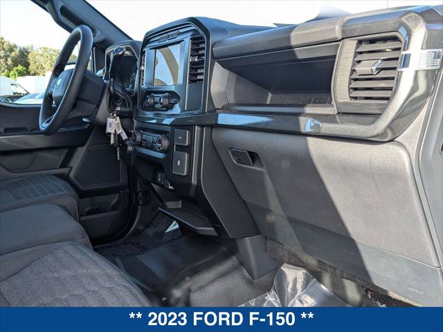 Certified 2023 Ford F150 XL w/ STX Appearance Package AWD/4WD image 23
