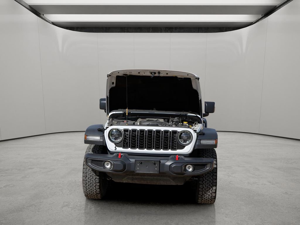 Used 2025 Jeep Wrangler Unlimited Rubicon image 7