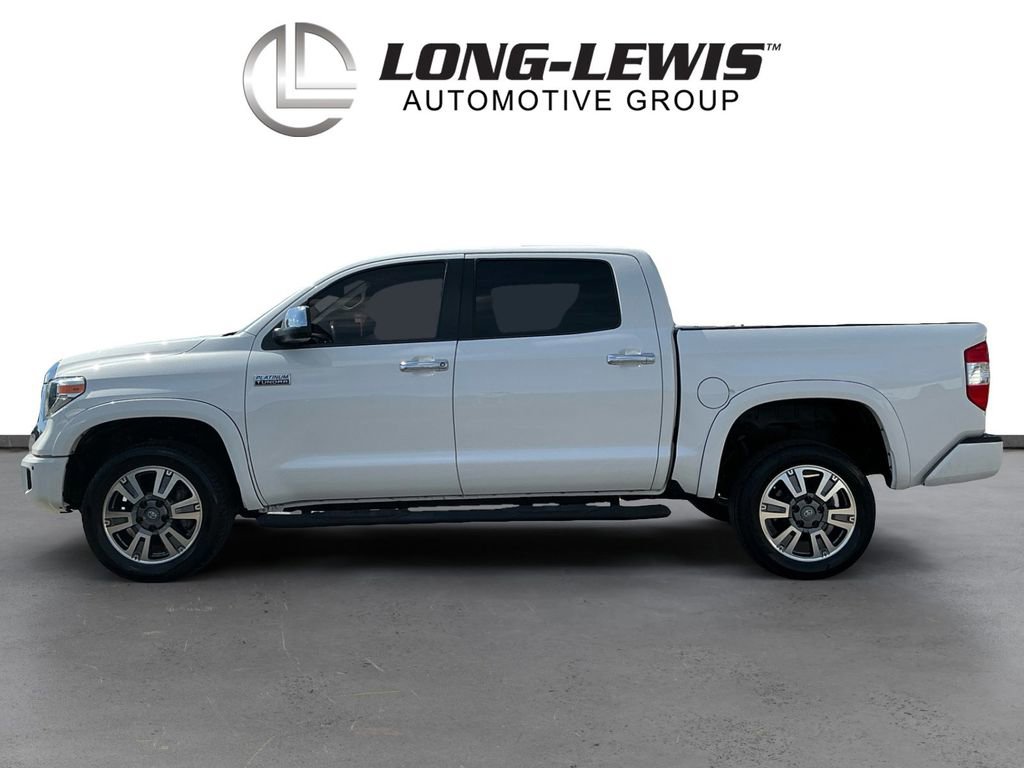 Used 2018 Toyota Tundra Platinum AWD/4WD image 2
