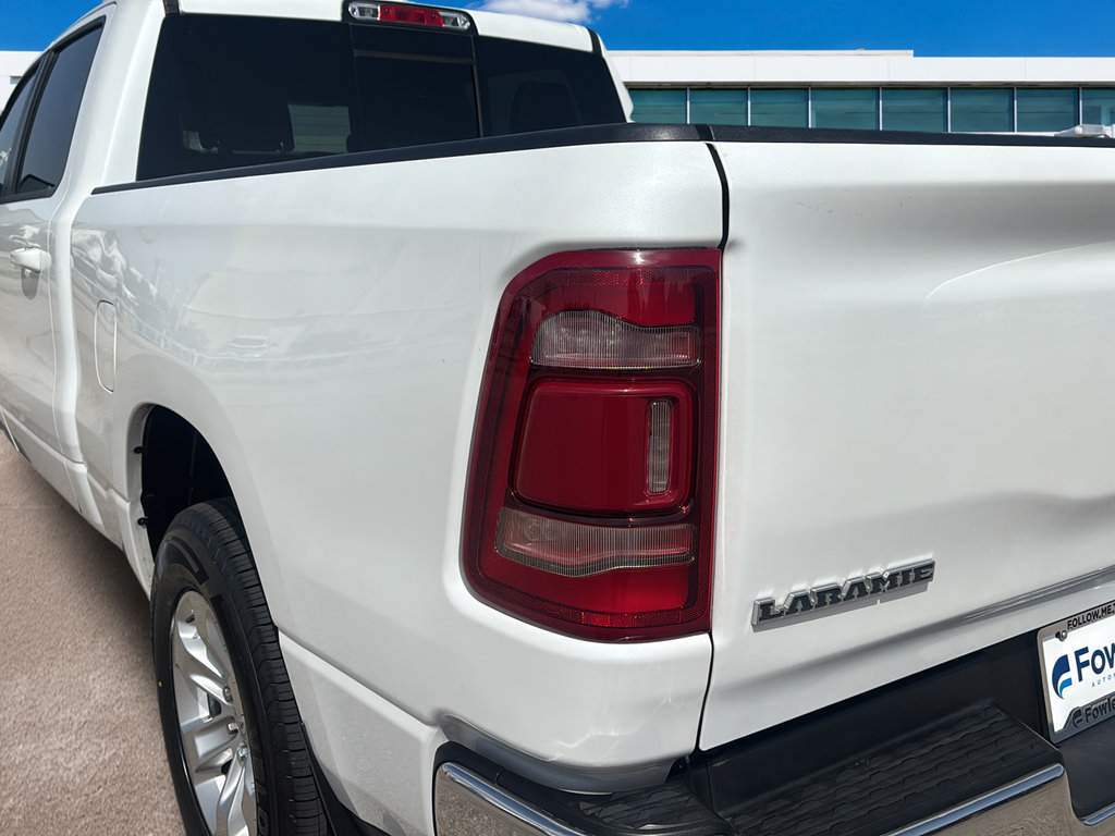 Used 2023 RAM 1500 Laramie AWD/4WD image 26