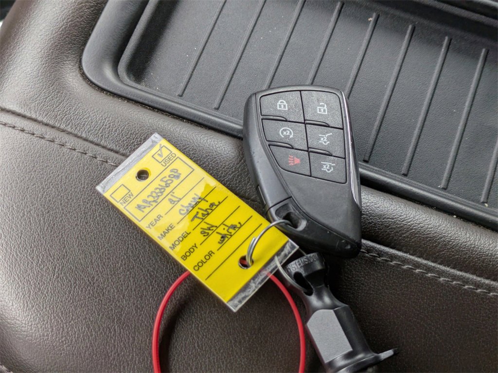 Used 2021 Chevrolet Tahoe Z71 w/ Z71 Off-Road Package image 33