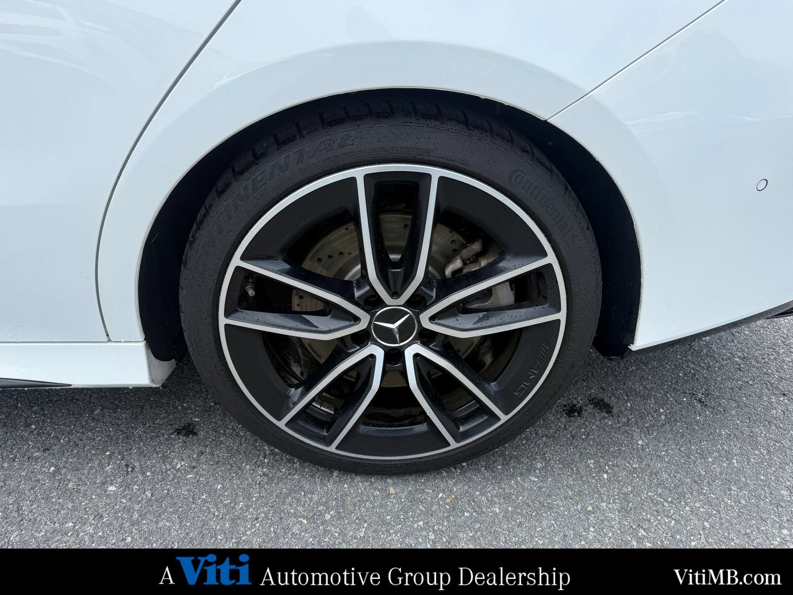 Certified 2025 Mercedes-Benz CLA 35 AMG 4MATIC image 13