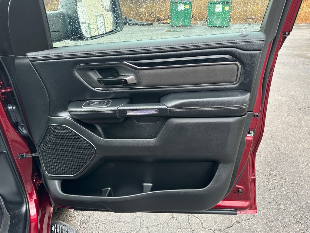 Used 2023 RAM 1500 Sport w/ G/T Package image 33