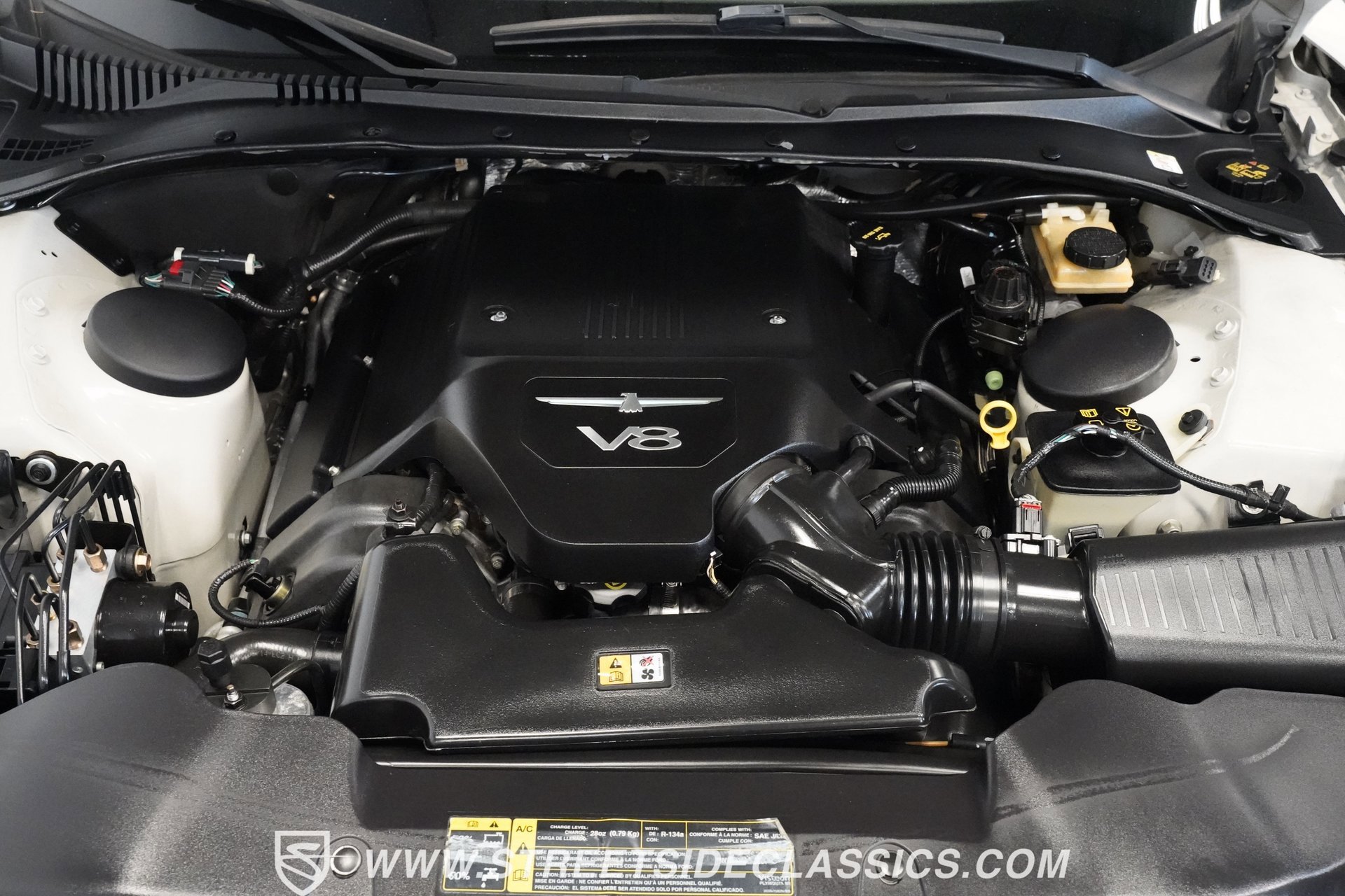 Used 2005 Ford Thunderbird 50th Anniversary image 4