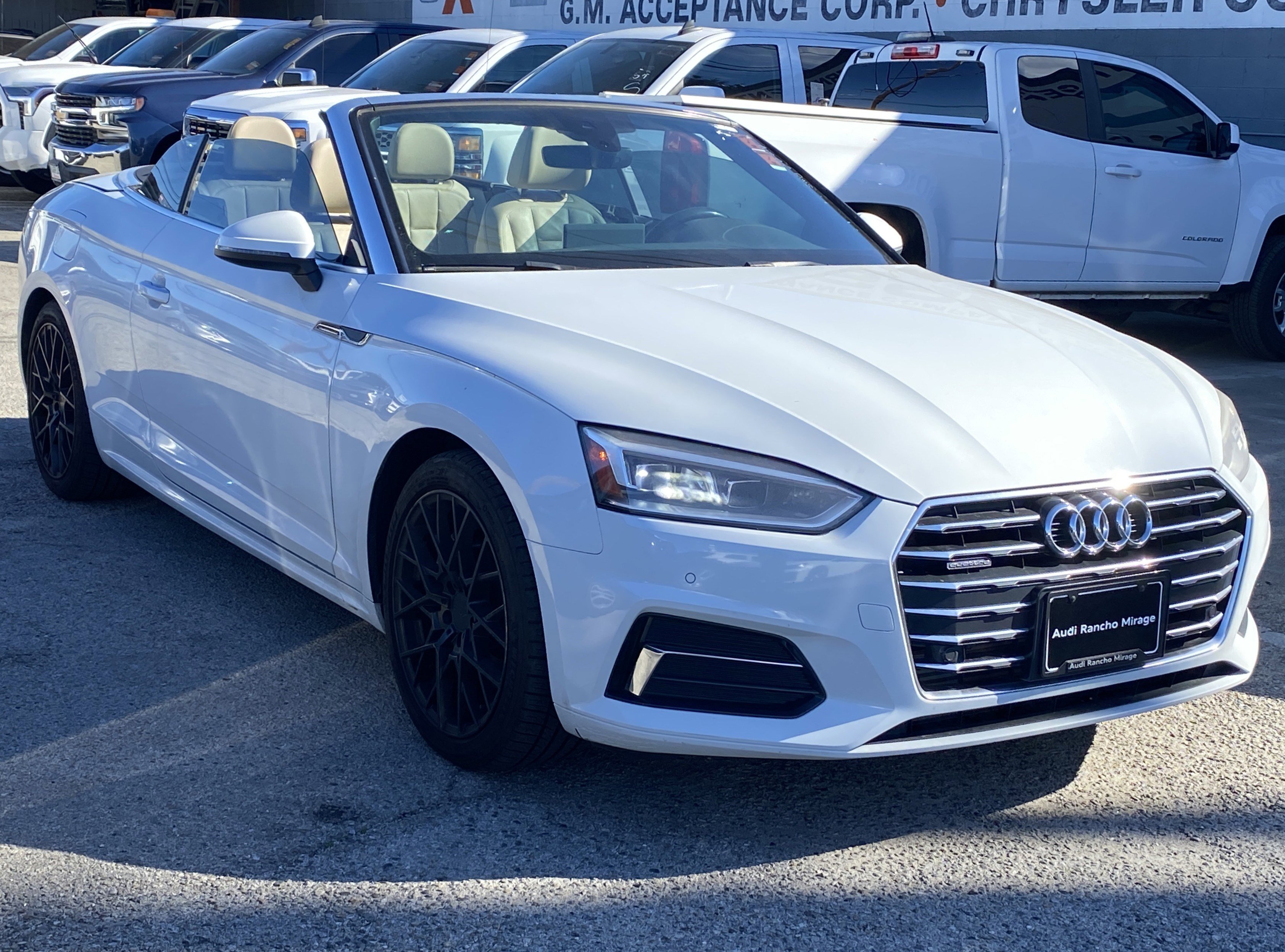 Used 2018 Audi A5 2.0T Premium Plus w/ Premium Plus image 9