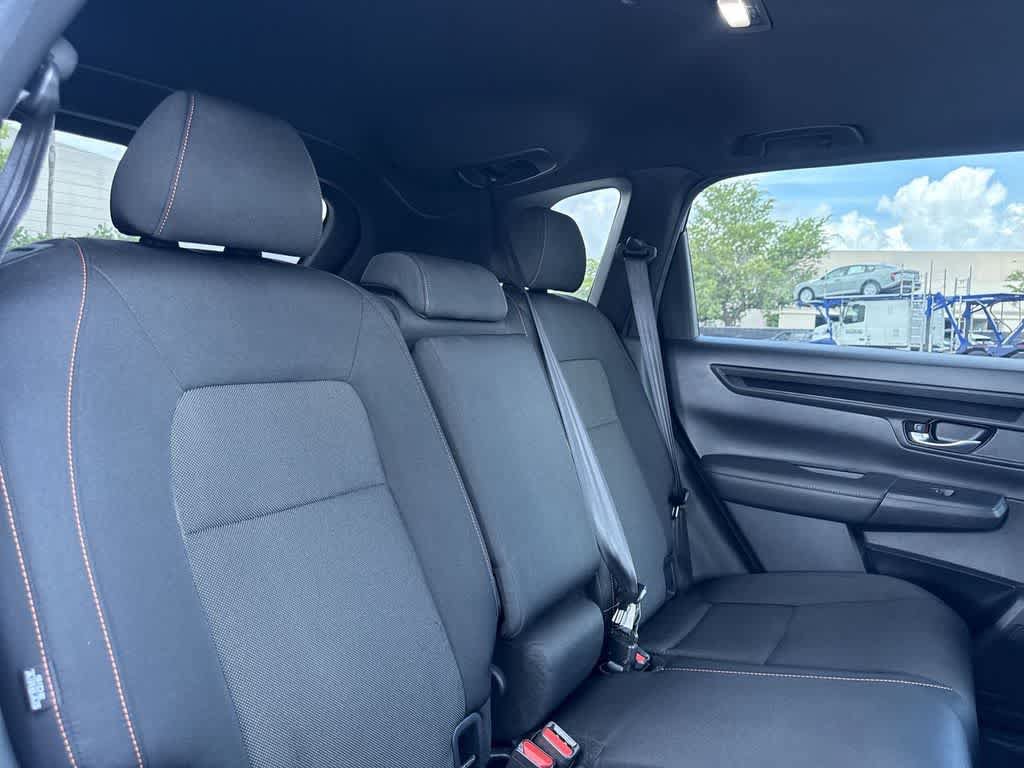 Used 2024 Honda CR-V Sport image 26