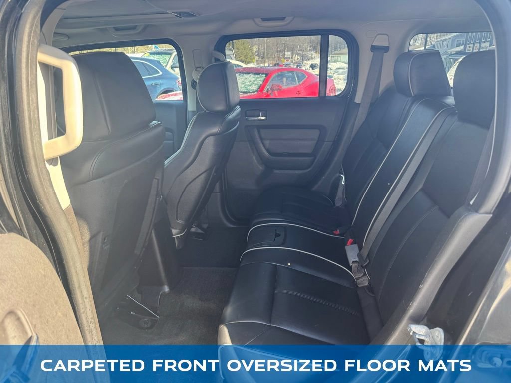 Used 2007 HUMMER H3 AWD/4WD image 25