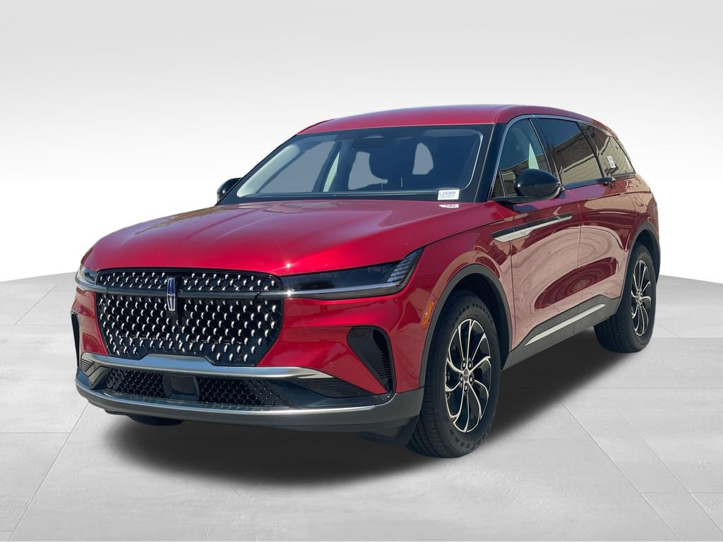 New 2026 Lincoln Nautilus Premier