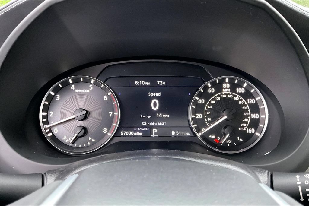 Used 2023 INFINITI QX50 Luxe FWD image 13