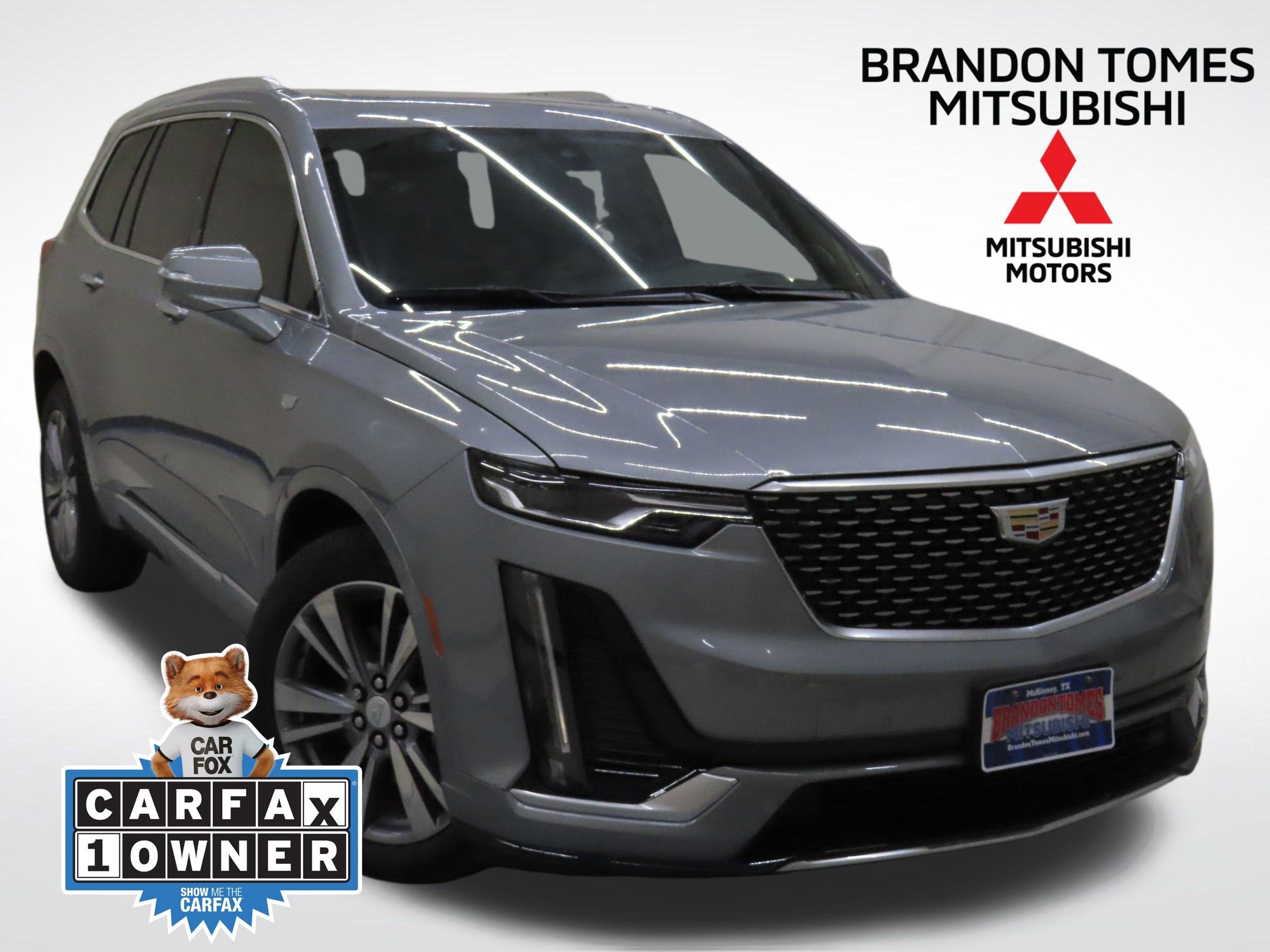 Used 2024 Cadillac XT6 Premium Luxury w/ Technology Package