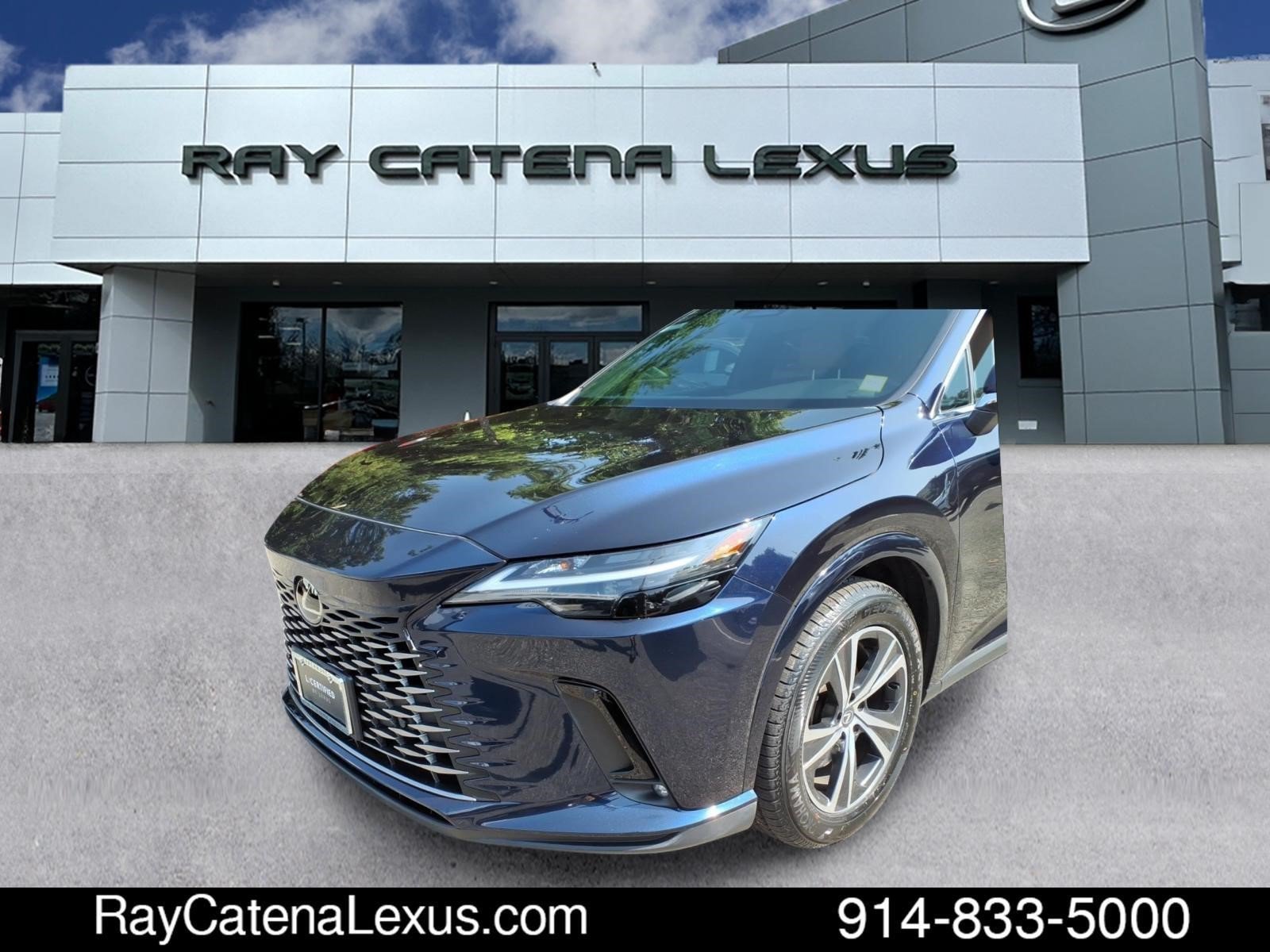 Certified 2024 Lexus RX 350 Premium w/ Accessory Package (Z1) AWD/4WD image 7